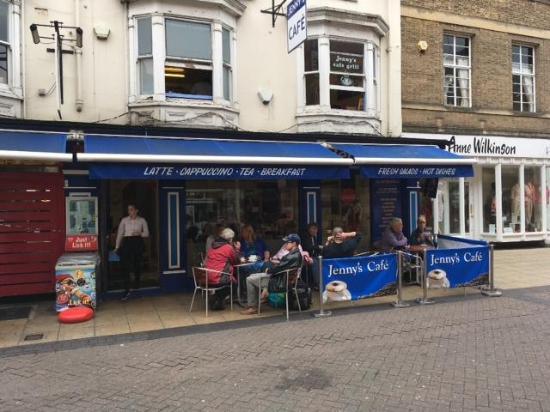 Jenny's Cafe and Restaurant